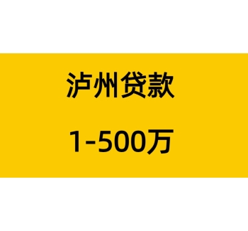泸州按揭房贷款-泸州按揭房信用贷款-泸州按揭房二次抵押贷款